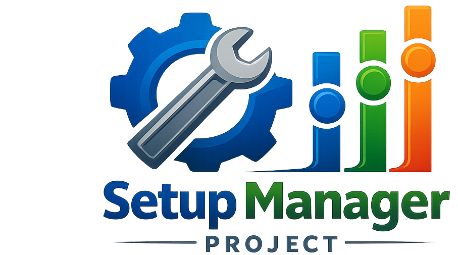 Setup Manager logo
