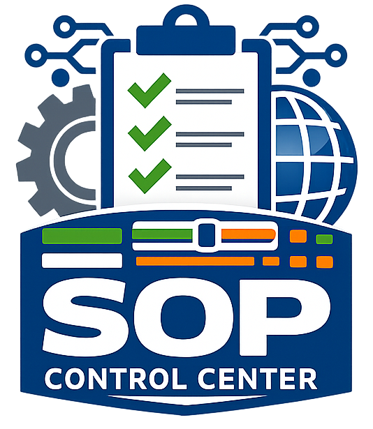 SOP Control Center logo